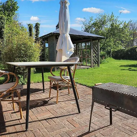 Сasa de vacaciones 6 Person In Stevns-by Traum *