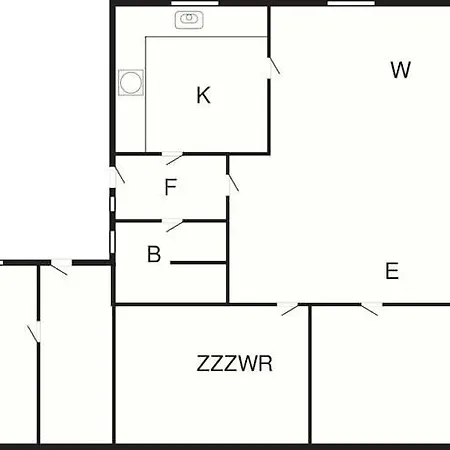 Holiday home Stevns Ii *