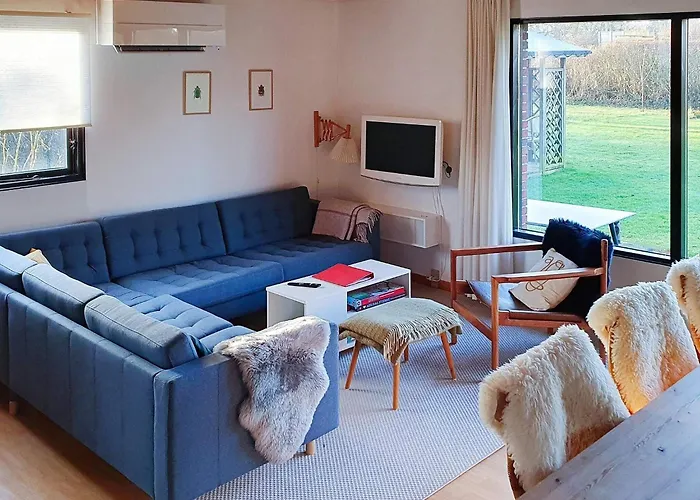 6 Person In Stevns-by Traum Rødvig