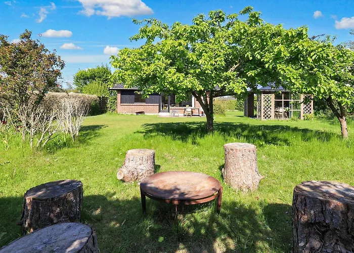 Сasa de vacaciones 6 Person In Stevns-by Traum *