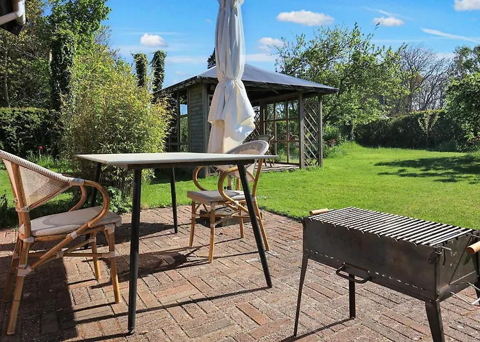 Сasa de vacaciones 6 Person In Stevns-by Traum *