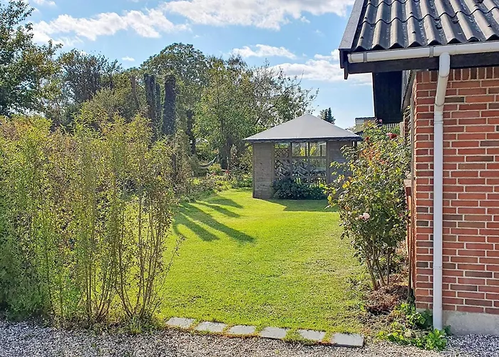 6 Person In Stevns-by Traum Сasa de vacaciones Rødvig
